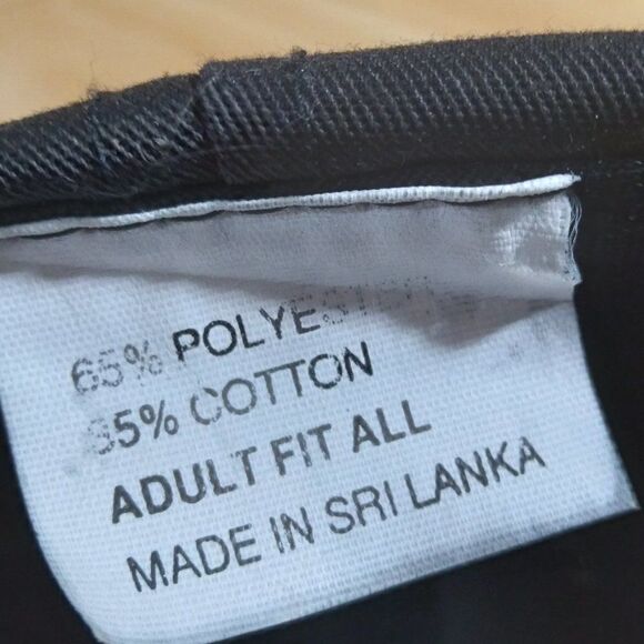 Vintage K&S Racing Fuels Logo Snap Back Neon Hat - Picture 6 of 6